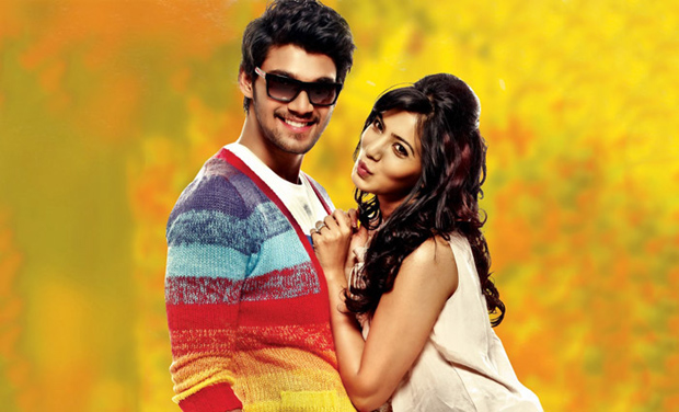 A still from the film 'Alludu Seenu' A still from the film 'Alludu Seenu'